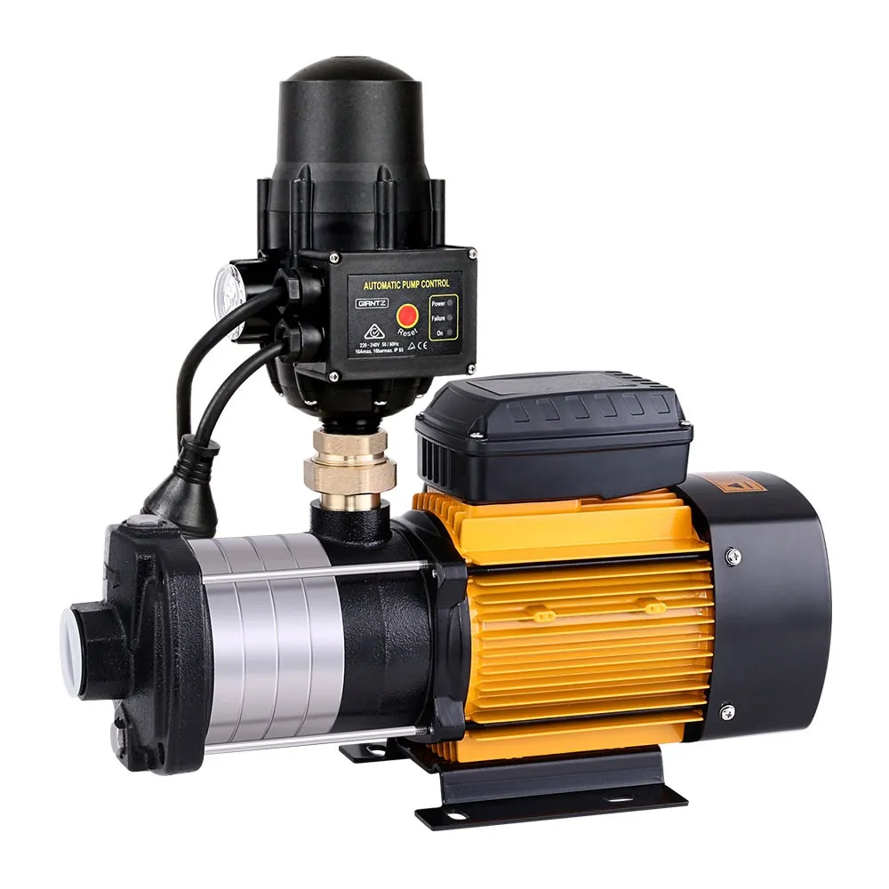 Best 5 Stage Water Pump: Powerful 100L/min Giantz