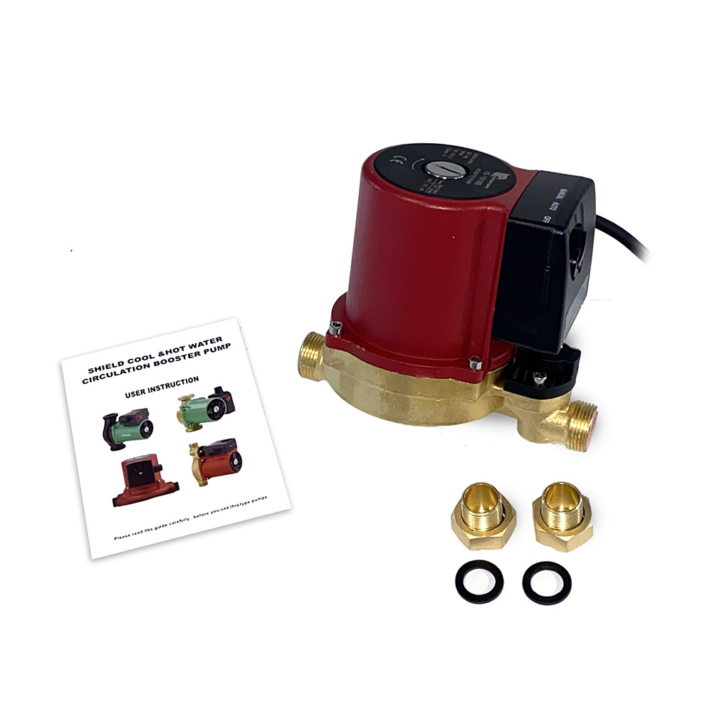 Automatic On Off Hot Water Shower Booster Pump