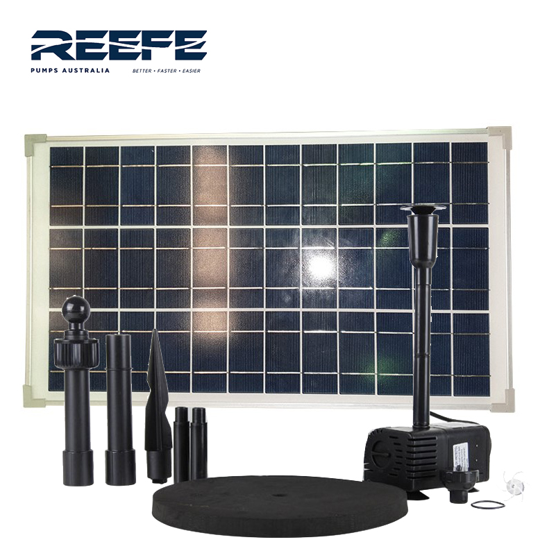 RSF1360 Reefe Solar Water Fountain logo
