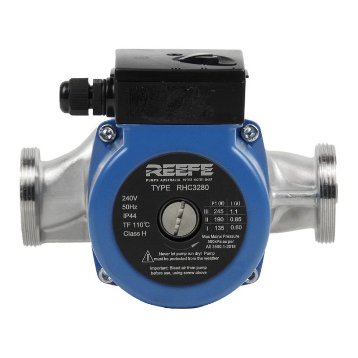 Reefe RHC3280 Hot Water Circulator Pump