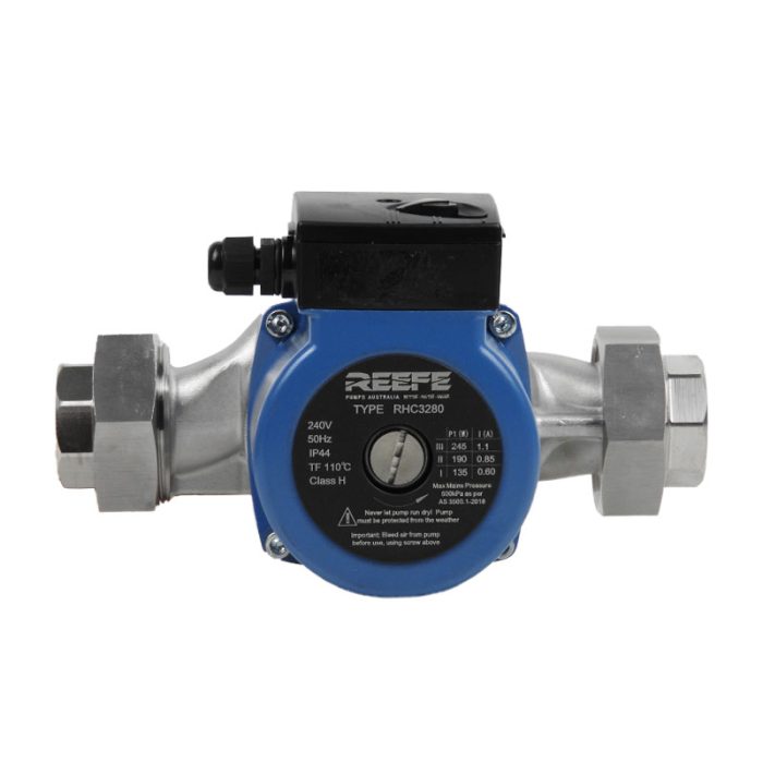 Reefe RHC3280 Hot Water Circulator Pump - Image 2