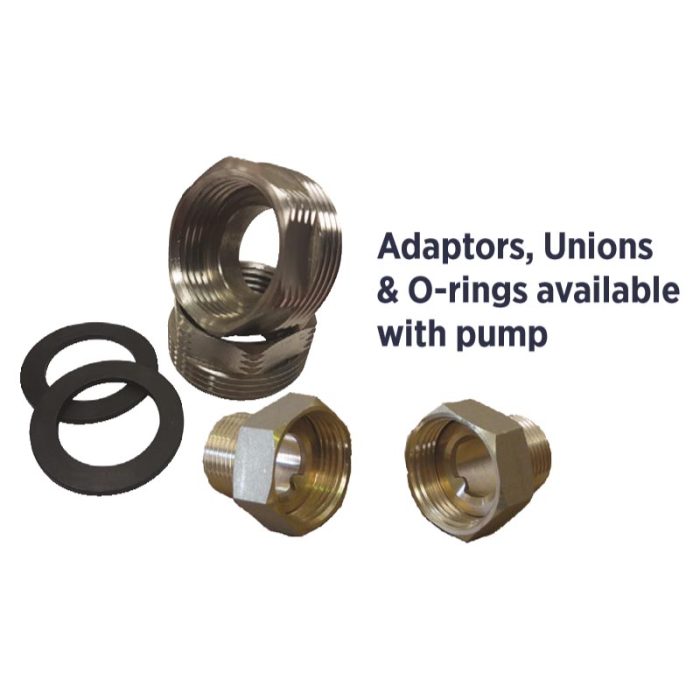 Reefe RHC3280 Hot Water Circulator Pump - Image 3