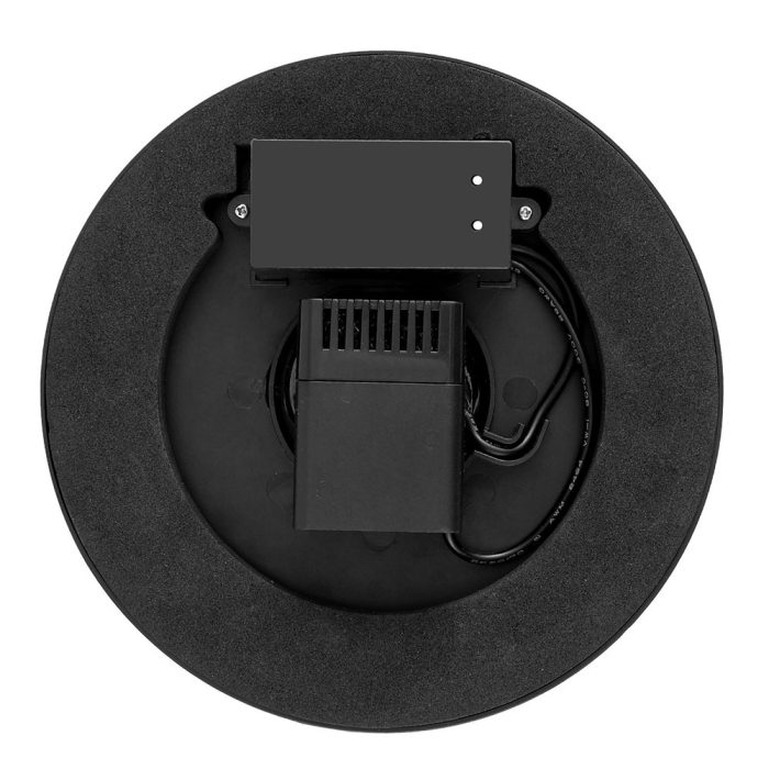 Solar Floating Fountain Pump with LED Light – Outdoor Pond Water Feature for Garden & Patio - Image 5