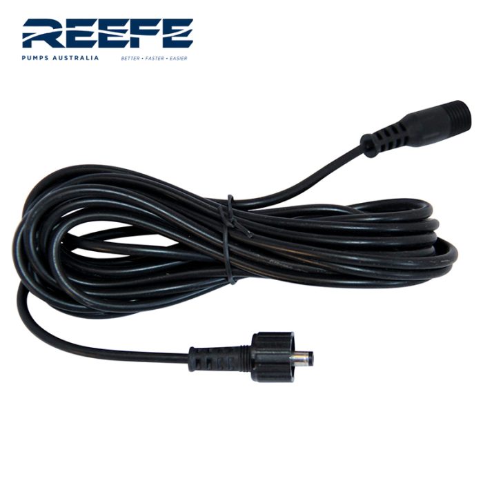 Extension Cable 5m For Reefe Solar Pump Models RSF470 / 980 / 1360 / RSFB800 / 1600