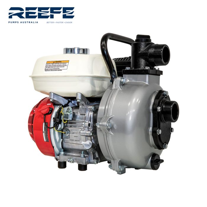 RPP20R Honda GX200 - Recoil Start, 2" Transfer Pump, 705 L/min Flow, 30m Head