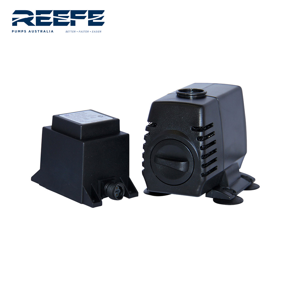 RP1500LV Pond & Water Feature Pump - 24V, Great Quality Reefe Brand, 1500 L/hr Flow, 2.0m Head