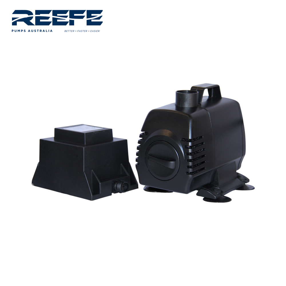 RP4000LV Pond & Water Feature Pump - 24V, Great Quality Reefe Brand, 4000 L/hr Flow, 2.75m Head