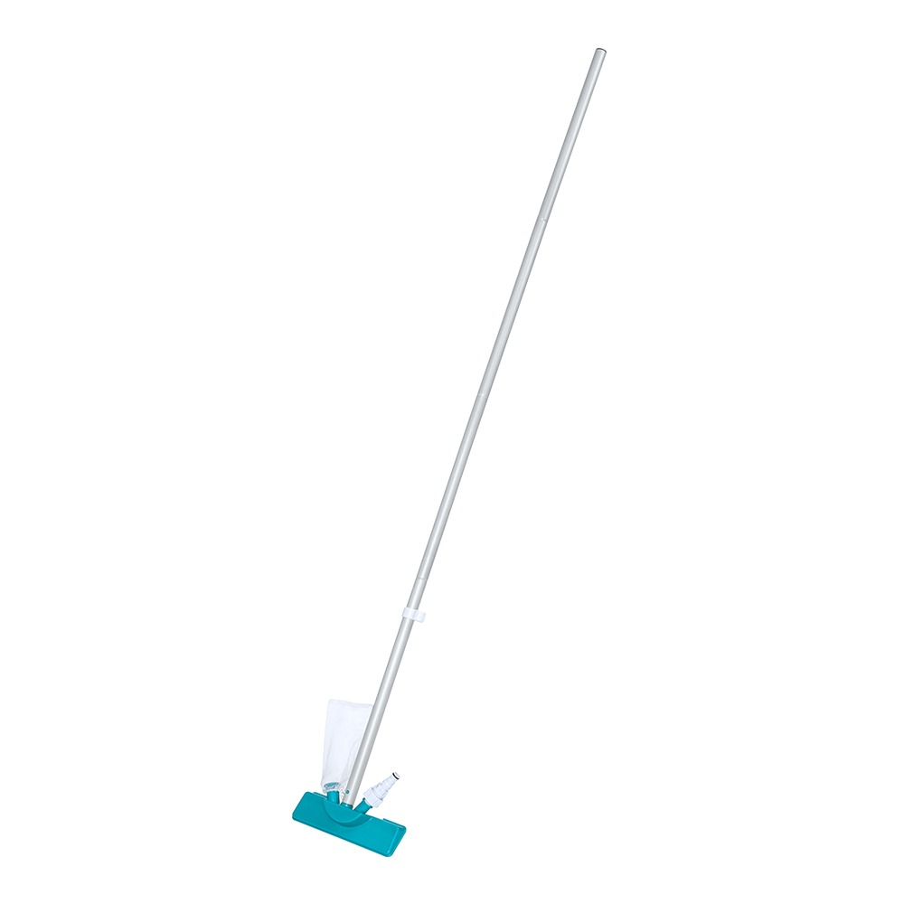 Bestway Pool Cleaning Kit Vacuum Chemical Dispenser Thermometer