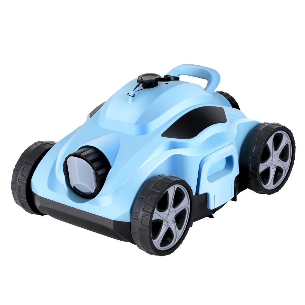 Aqua Buddy Robotic Pool Cleaner Cordless Automatic Vacuum Robot