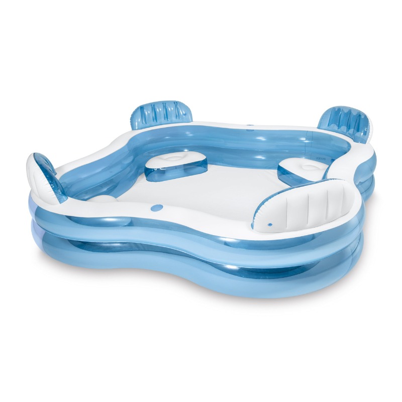 Intex Swim Center Family Lounge Pool