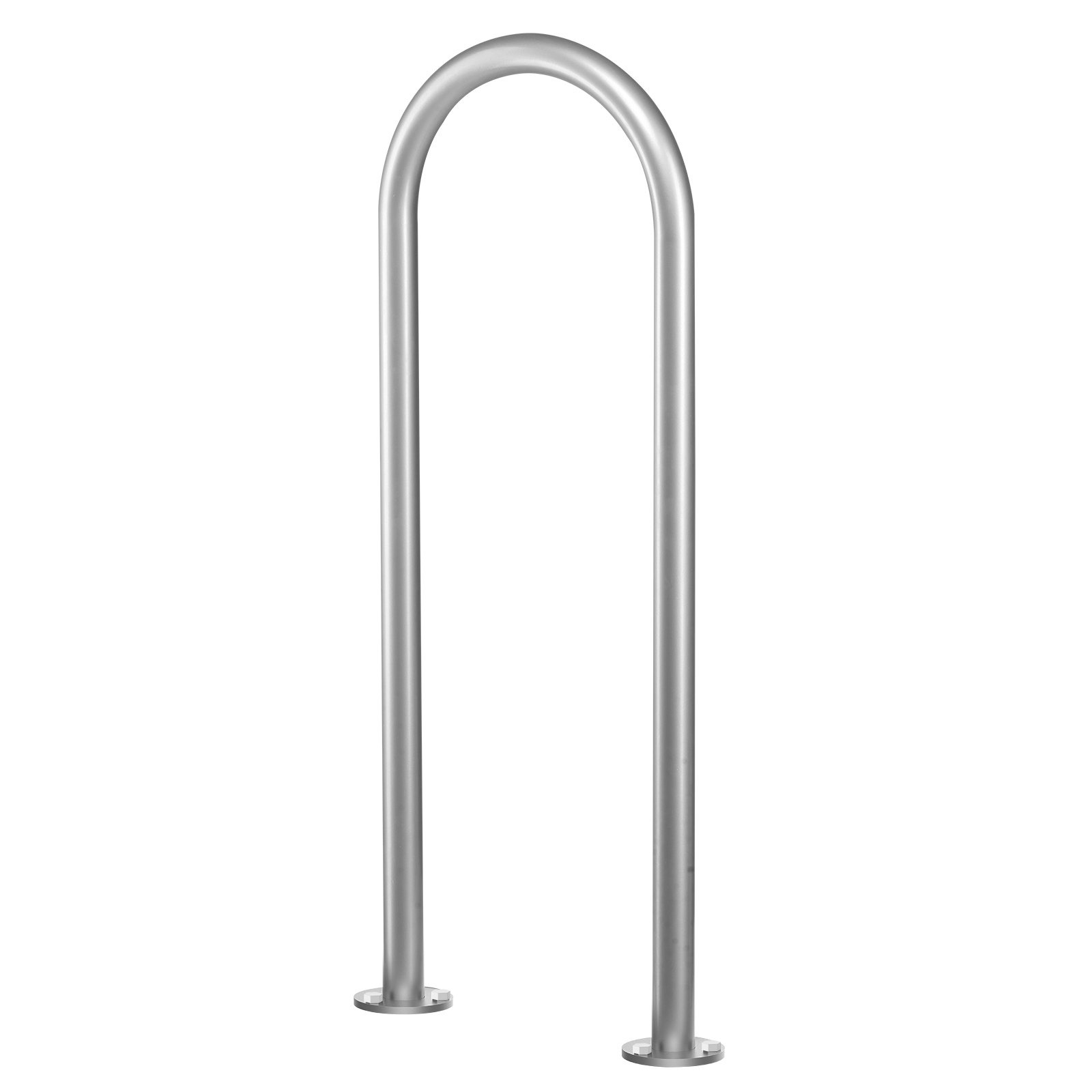 VEVOR Pool Handrail 36x13 Aluminum Safety Rail w/ Base Plate - Image 5