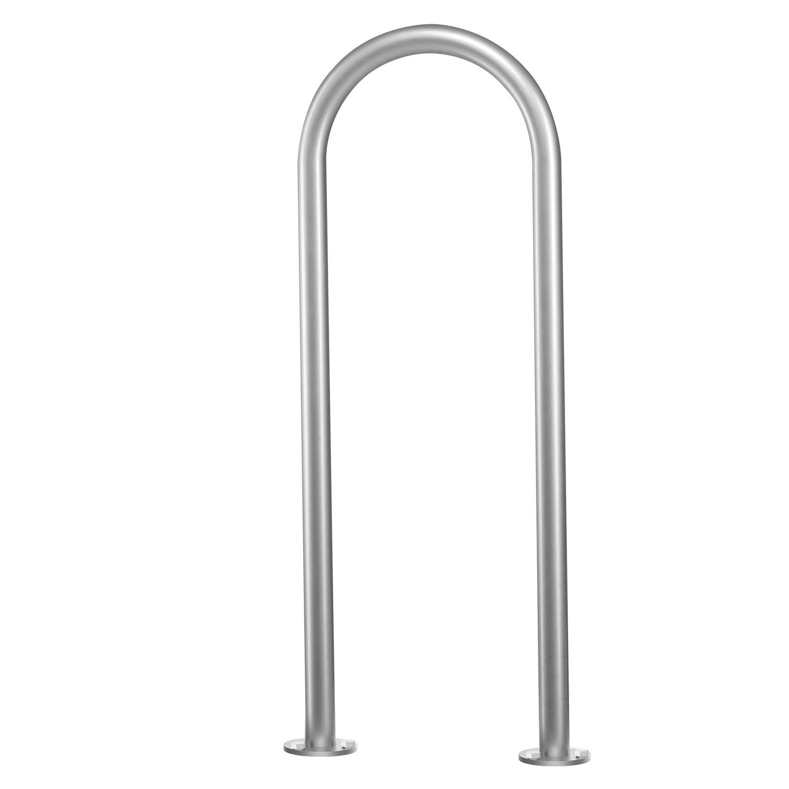 VEVOR Pool Handrail 36x13 Aluminum Safety Rail w/ Base Plate - Image 4