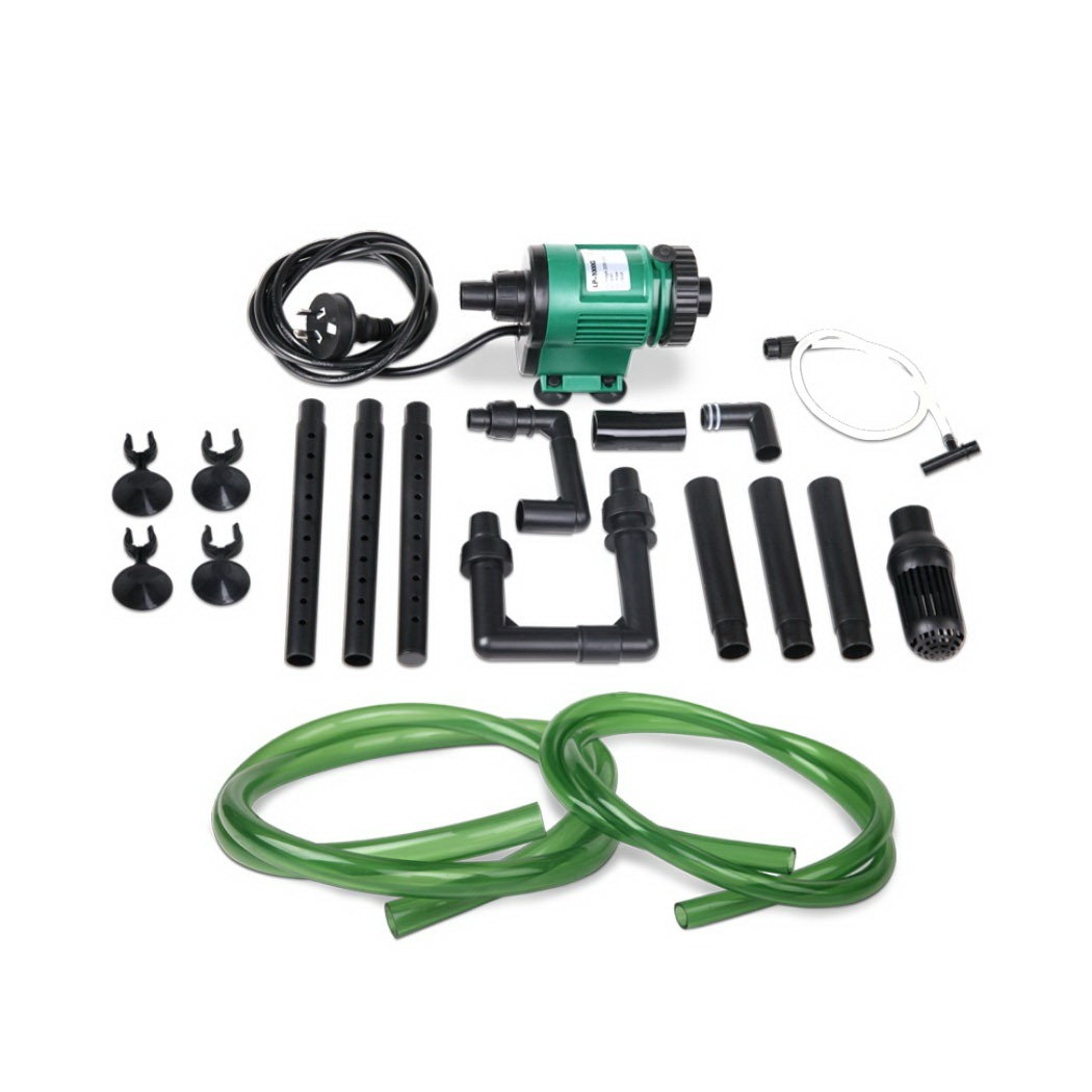 14W Aquarium Filter Fish Tank External Canister Water Pump 1250L/H - Image 8
