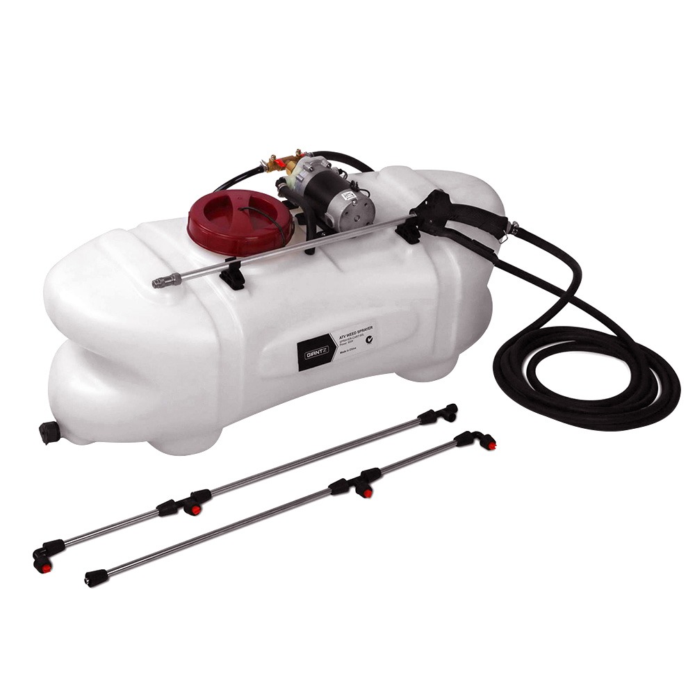 ATV Garden Weed Sprayer 1.5M Fixed Boom 60L 2.1-2.7L/MIN 12V 130PSI - Image 3