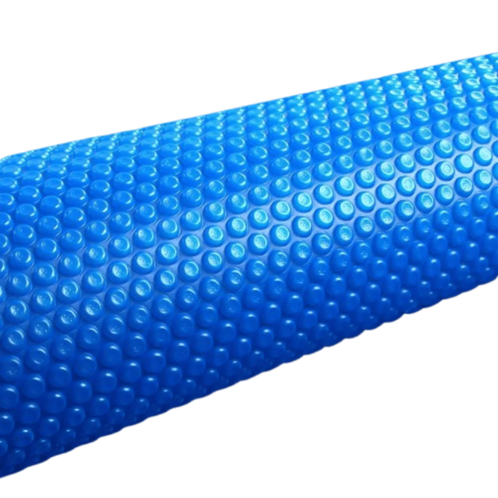 Aqua Buddy 10x4m Pool Cover 500 Micron Solar Blanket Blue