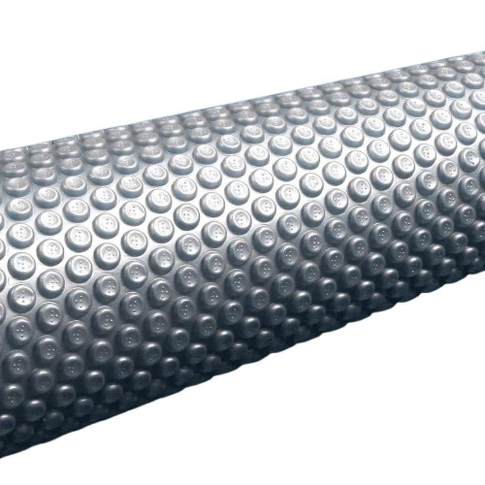 Aqua Buddy 10x4m Pool Cover 500 Micron Blue Silver Solar Blanket