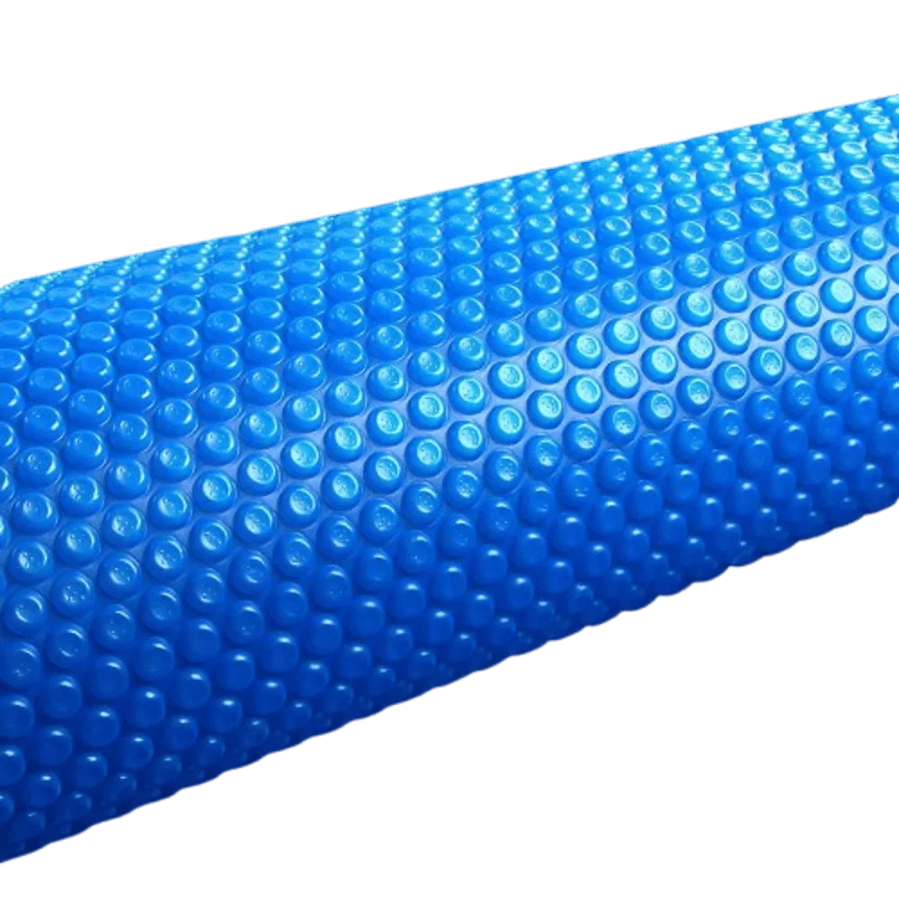 Aqua Buddy 9.5x5m Pool Cover 500 Micron Blue Solar Blanket