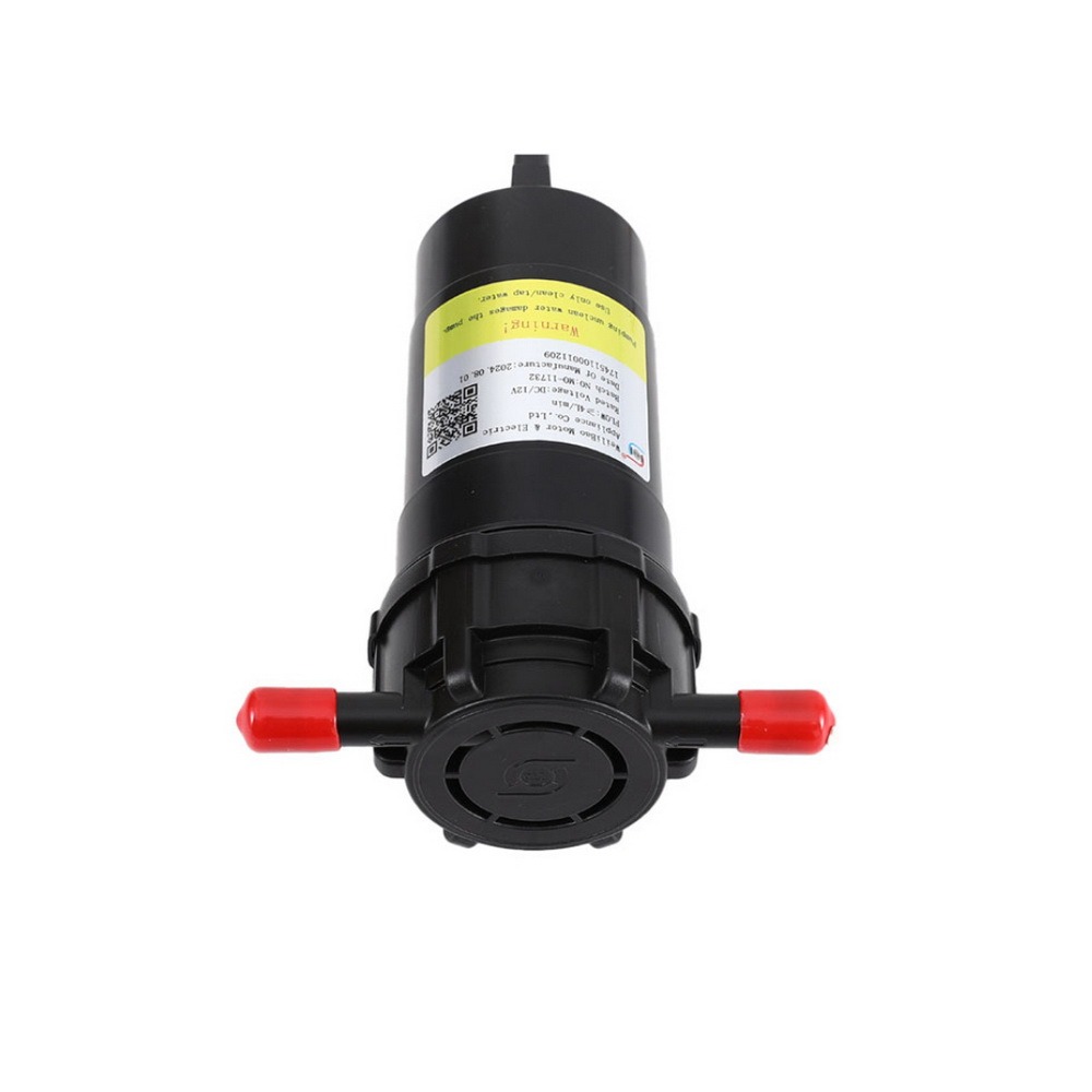 12V Water Pressure Pump for Shower 4L/Min Flow - Image 7