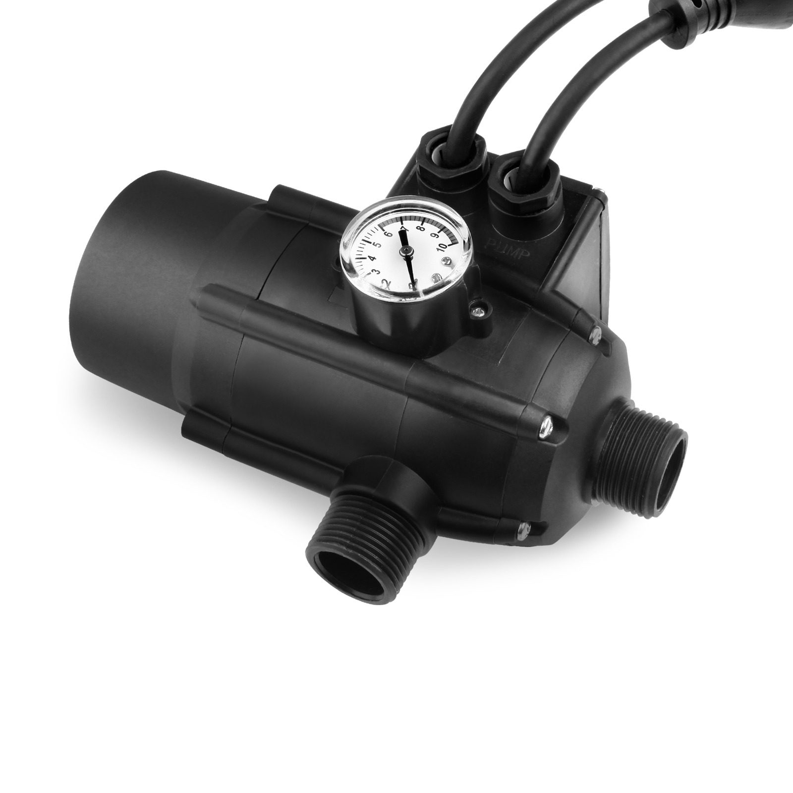 Auto Peripheral Pump QB60 Clean Water Garden Boiler Car Wash & Irrigation Use 35L/Min Flow 35M Head - Image 3