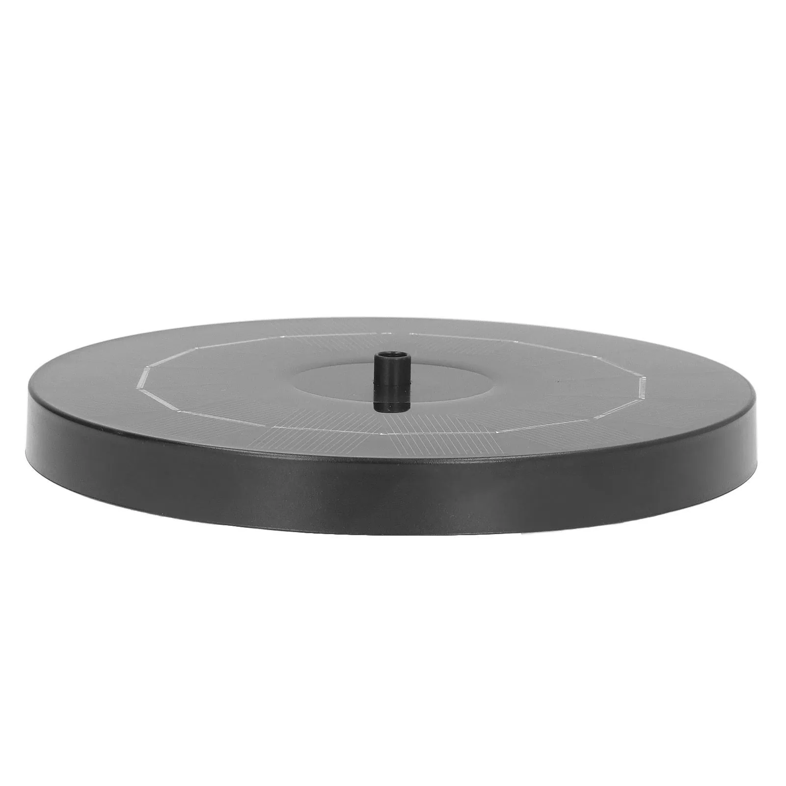 7V 2.5W Floating Solar Fountain Pump for Swimming Pools, Water Parks & Gardens 0-190 L/H Flow - Image 4