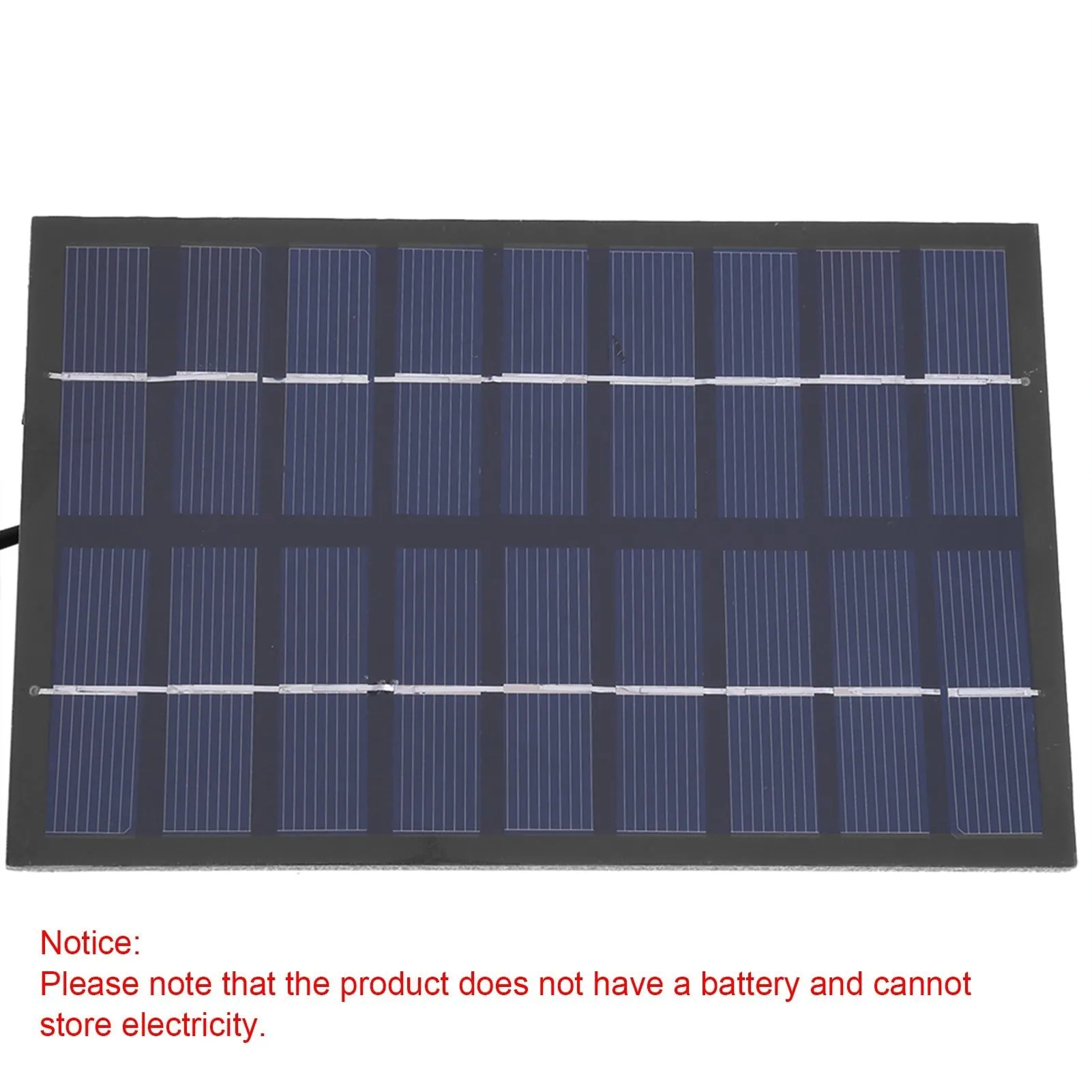 Solar Powered Water Pump Kit for Fish Tanks, Fountains, Ponds & Garden Watering 165L/h Flow - Image 8