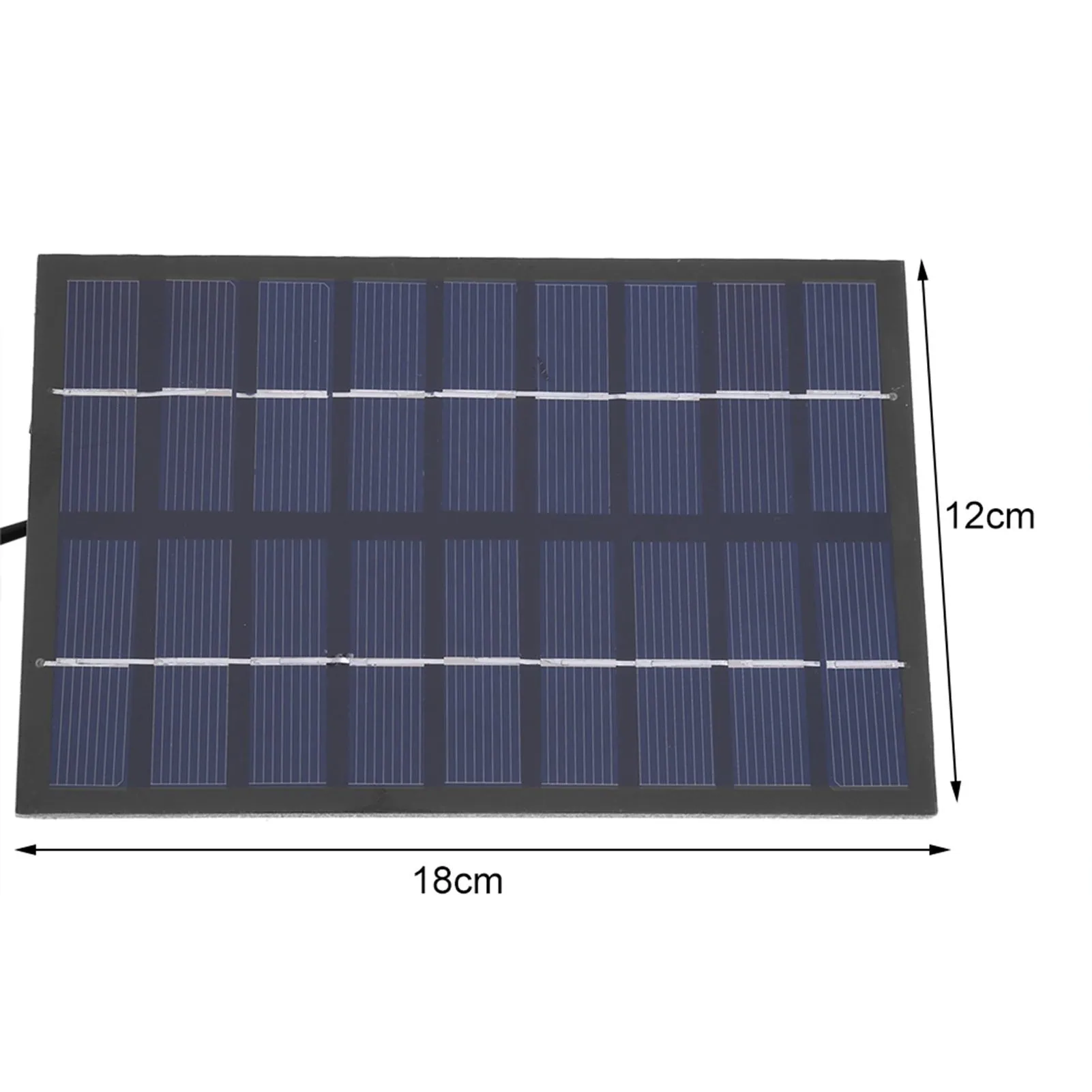 Solar Powered Water Pump Kit for Fish Tanks, Fountains, Ponds & Garden Watering 165L/h Flow - Image 5