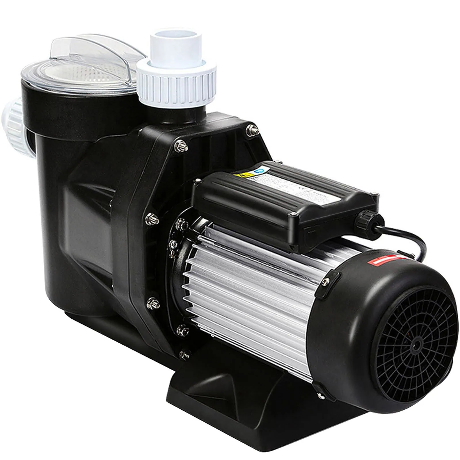 2.5HP 1850W swimming pool filter pump for above ground pools and spas