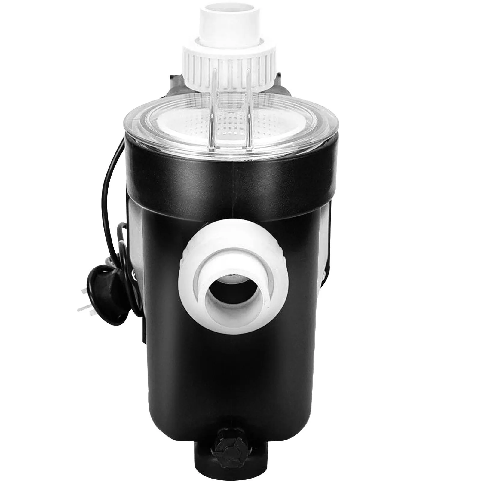 2.5HP 1850W Swimming Pool Filter Pump – 148GPM Single Speed Pump for Above Ground Pools & Spas - Image 5