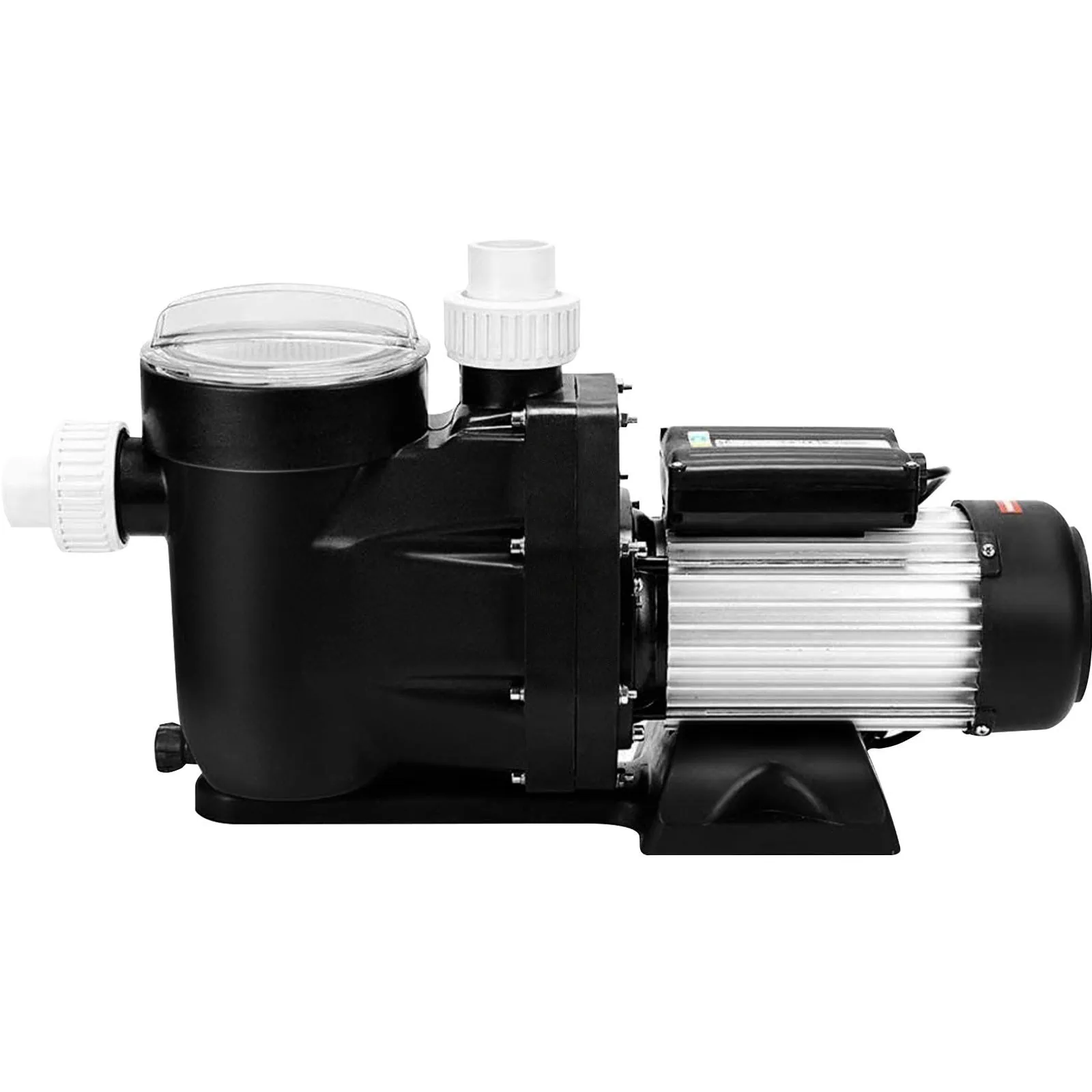 2.5HP 1850W Swimming Pool Filter Pump – 148GPM Single Speed Pump for Above Ground Pools & Spas - Image 4