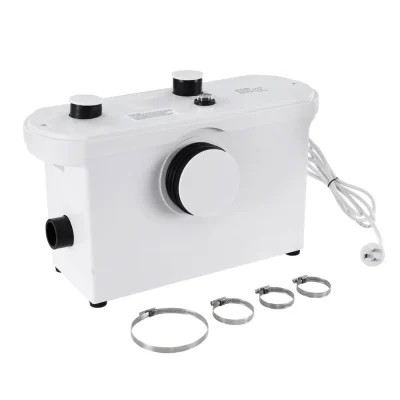 Product photo of a Automatic 600W High-Flow Macerator Pump
