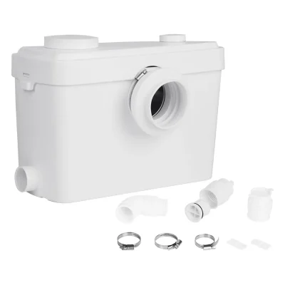 Product photo of a 600W High-Lift Macerator Pump