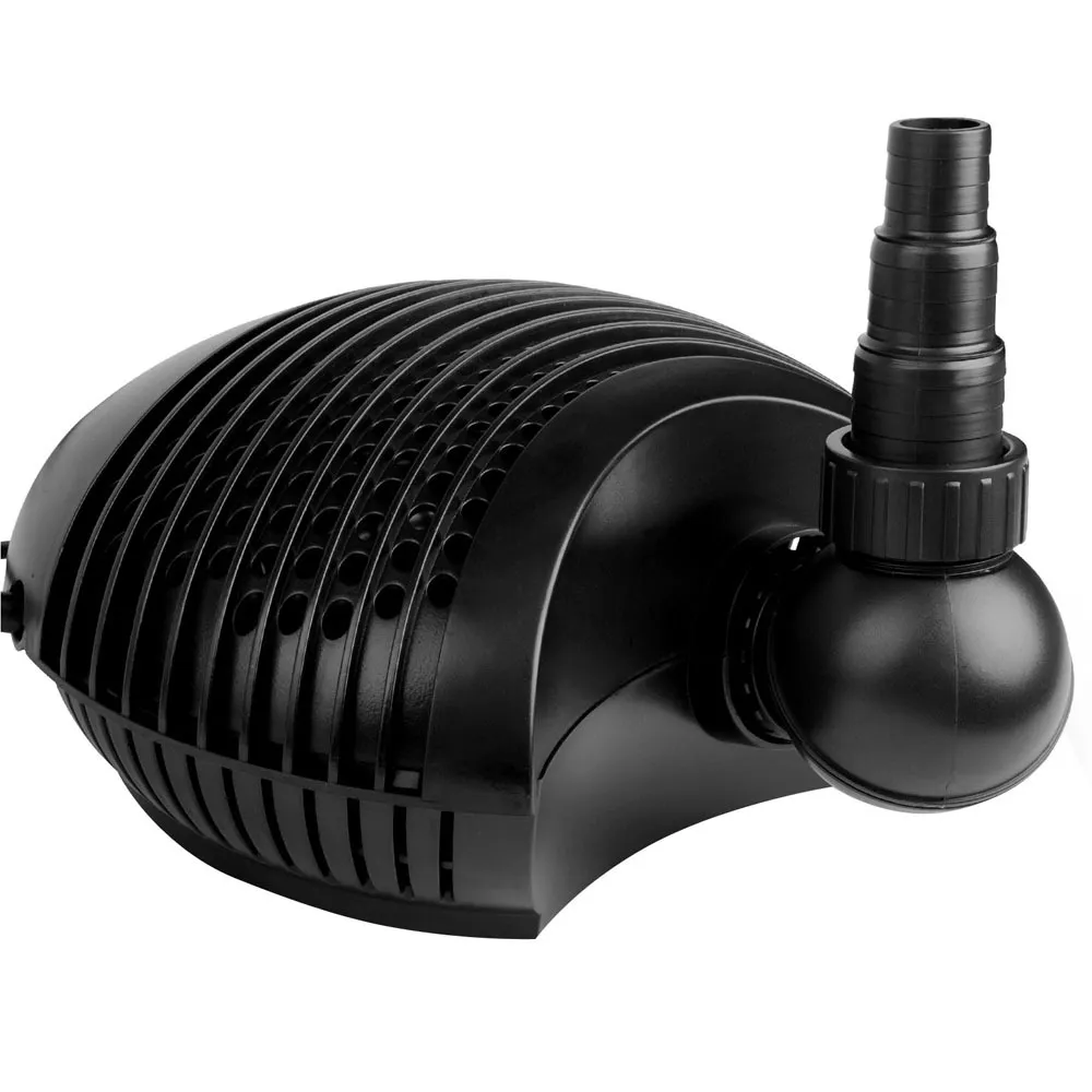 Submersible Pond Pump Circulation Aquarium Fountain Marine 10,000L/H 5m Head
