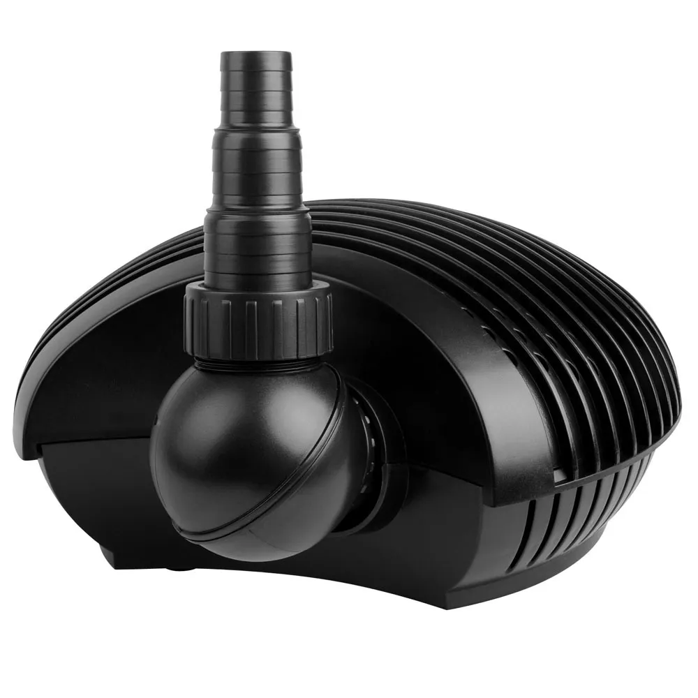 Submersible Pond Pump Circulation Aquarium Fountain Marine 10,000L/H 5m Head - Image 8