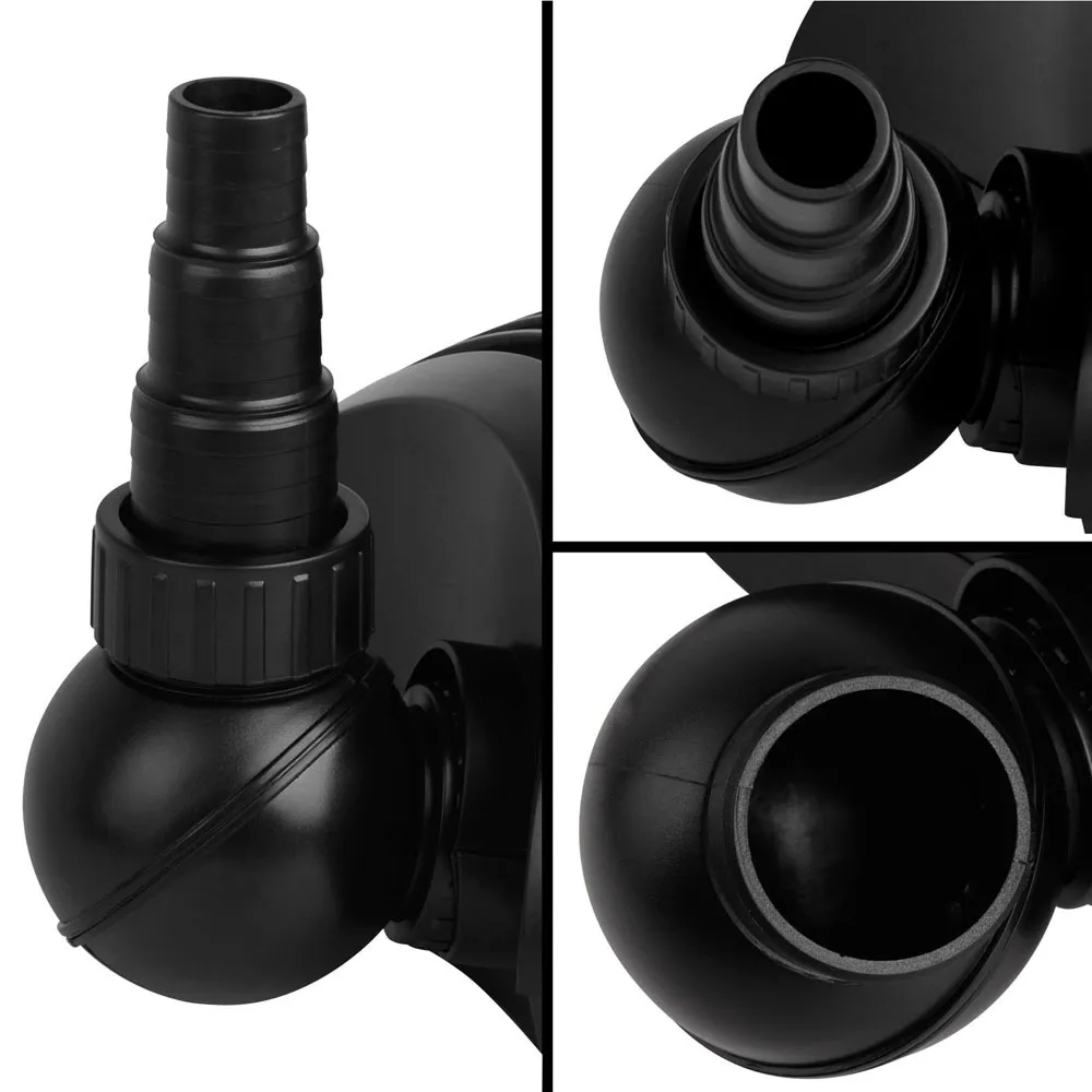 Submersible Pond Pump Circulation Aquarium Fountain Marine 10,000L/H 5m Head - Image 5