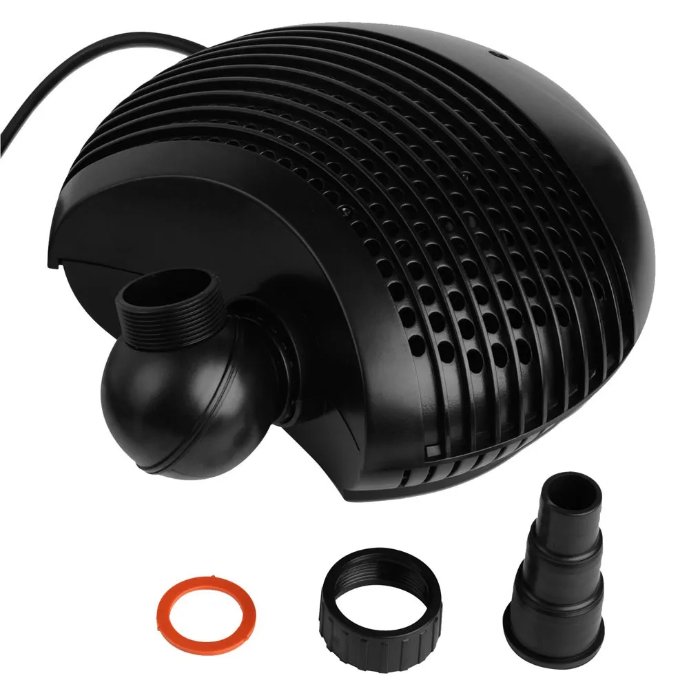 Submersible Pond Pump Circulation Aquarium Fountain Marine 10,000L/H 5m Head - Image 3