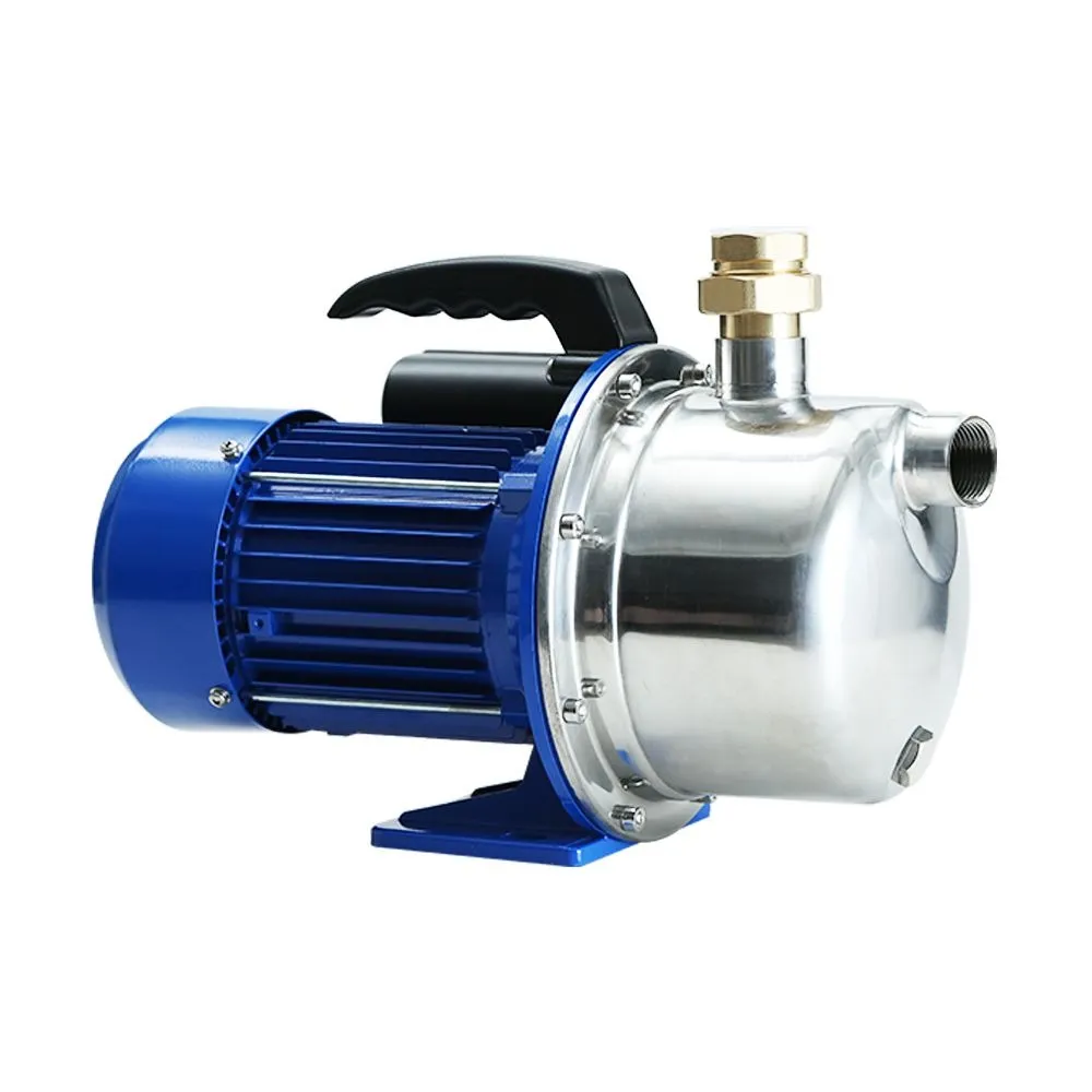 Stainless Steel Garden Jet Pump for Home and Irrigation, 4,600L/H 45m Head 1100W - Image 4