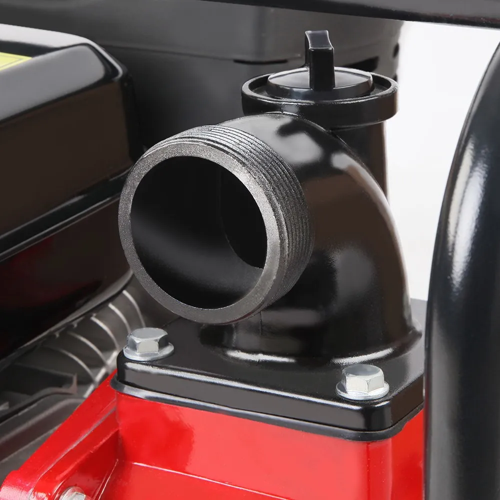 2 Inch Petrol Water Pump High Flow Water Transfer 50mm Outlet 30,000L/H 30m Head 7HP Max 210cc - Image 9