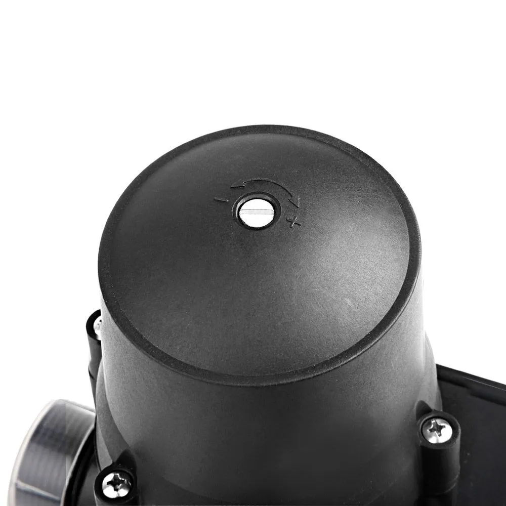 Stainless Steel Jet Pump 1100W High Pressure Garden Water Pump with Auto Controller 4,600L/H 45m Head Black - Image 8
