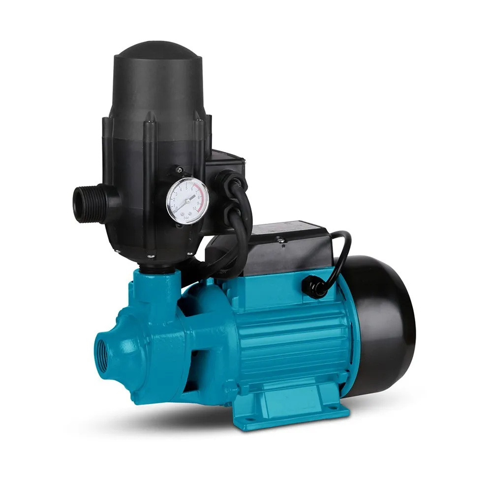 Peripheral water pump QB80 with pump controller