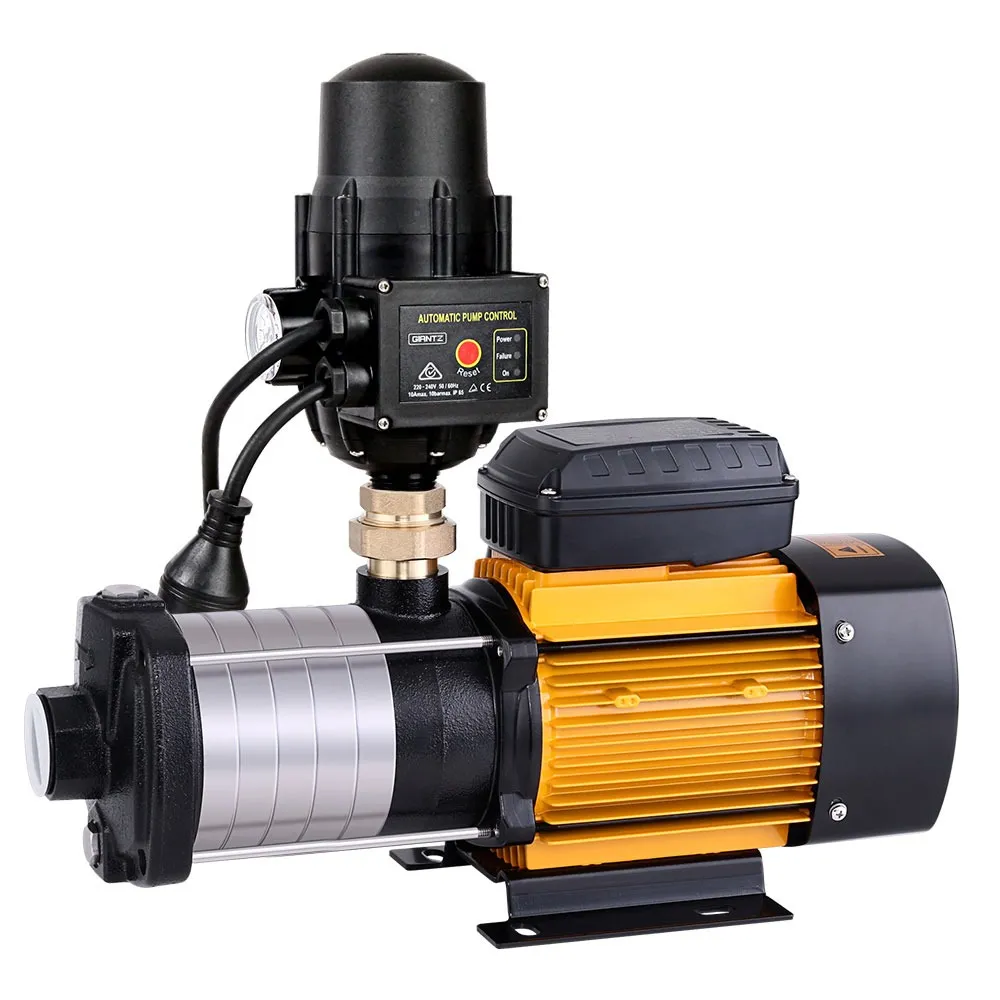 Giantz 6 stage water pump with pump controller