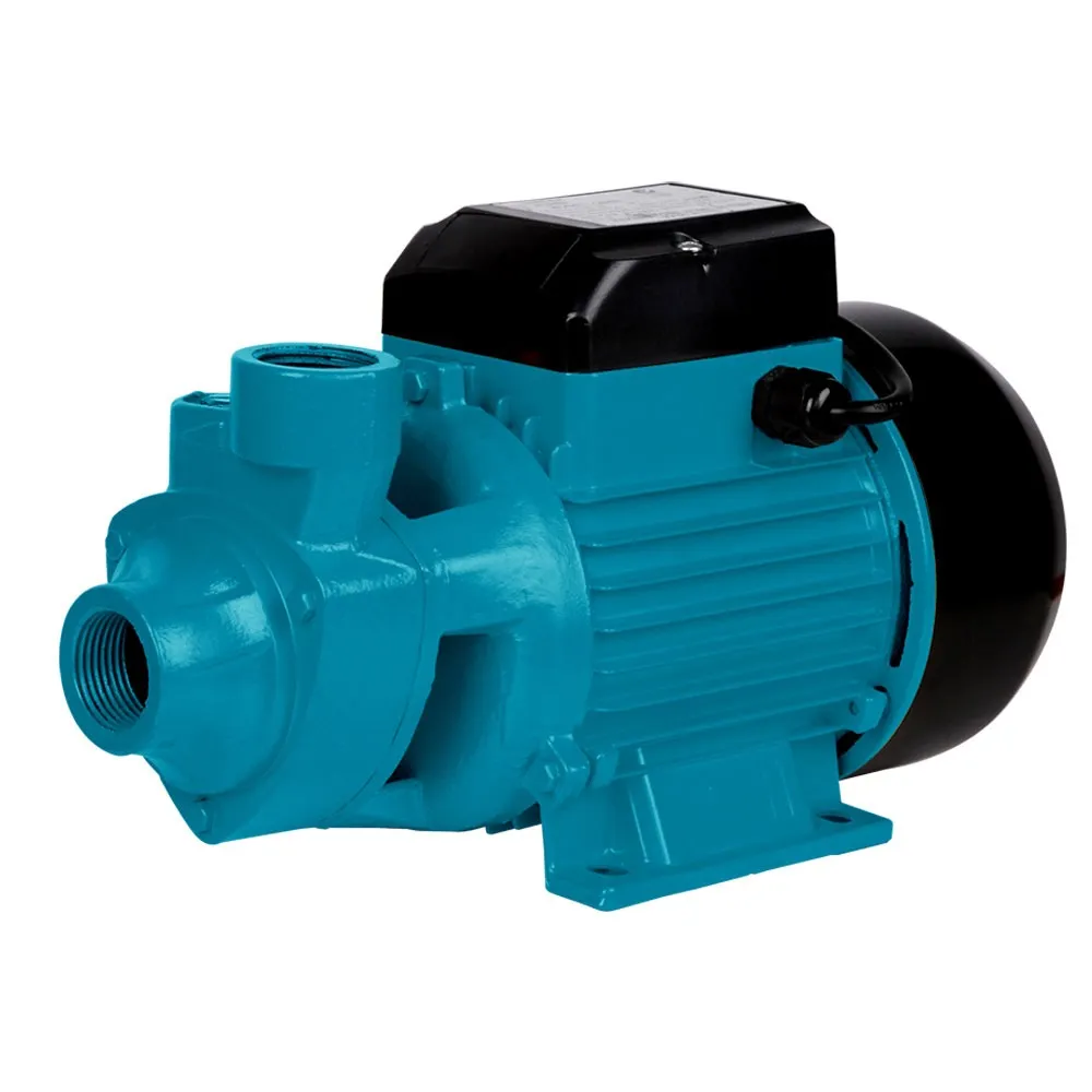 QB80 peripheral water pump, 750W electric pump for garden irrigation