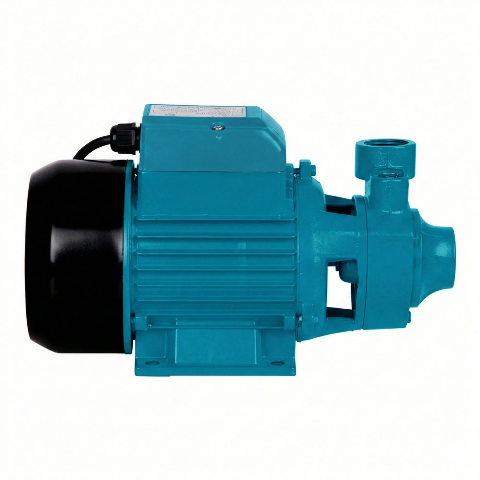 Peripheral Water Pump QB80 750W 3,300L/H 60m Head for Garden Irrigation - Image 6