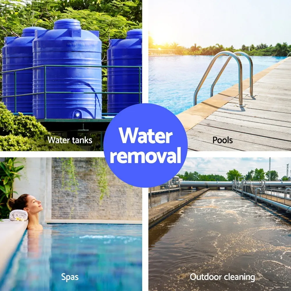 550W Submersible Dirty Water Pump for Swimming Pool, Flood and Pond 10,500L/H 7m Head - Image 6