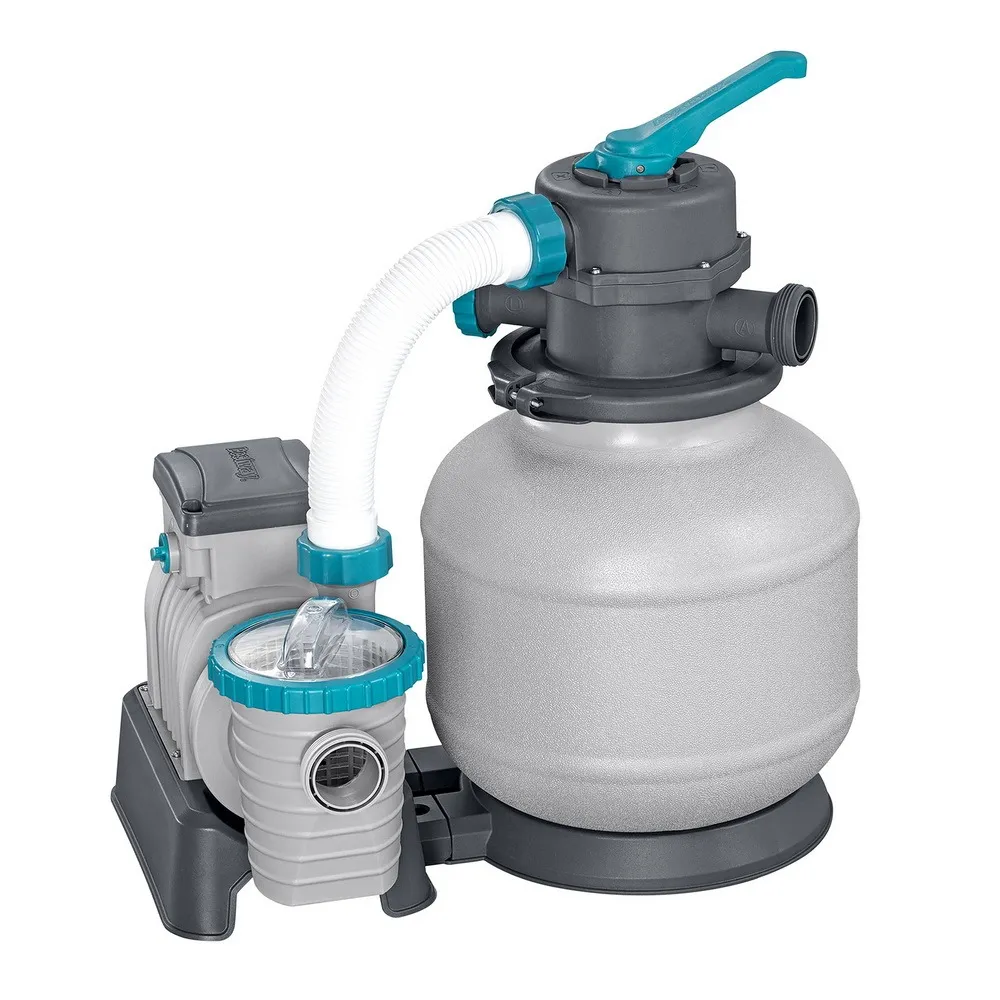 Sand Filter Pump 2200GPH 8,327L/H 280W for Above Ground Pools - Image 4