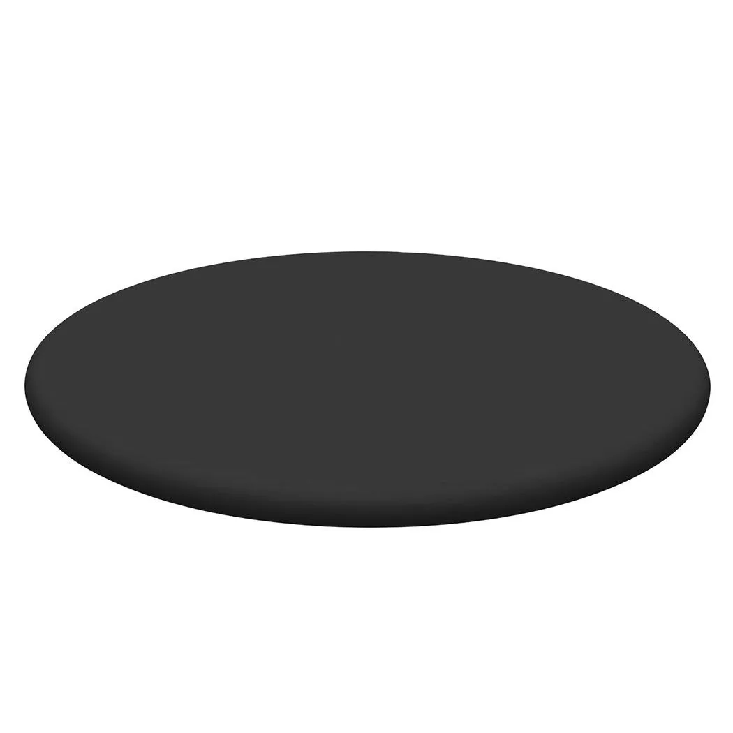 2.44m Pool Cover Above Ground PVC with Drain Holes - Image 7